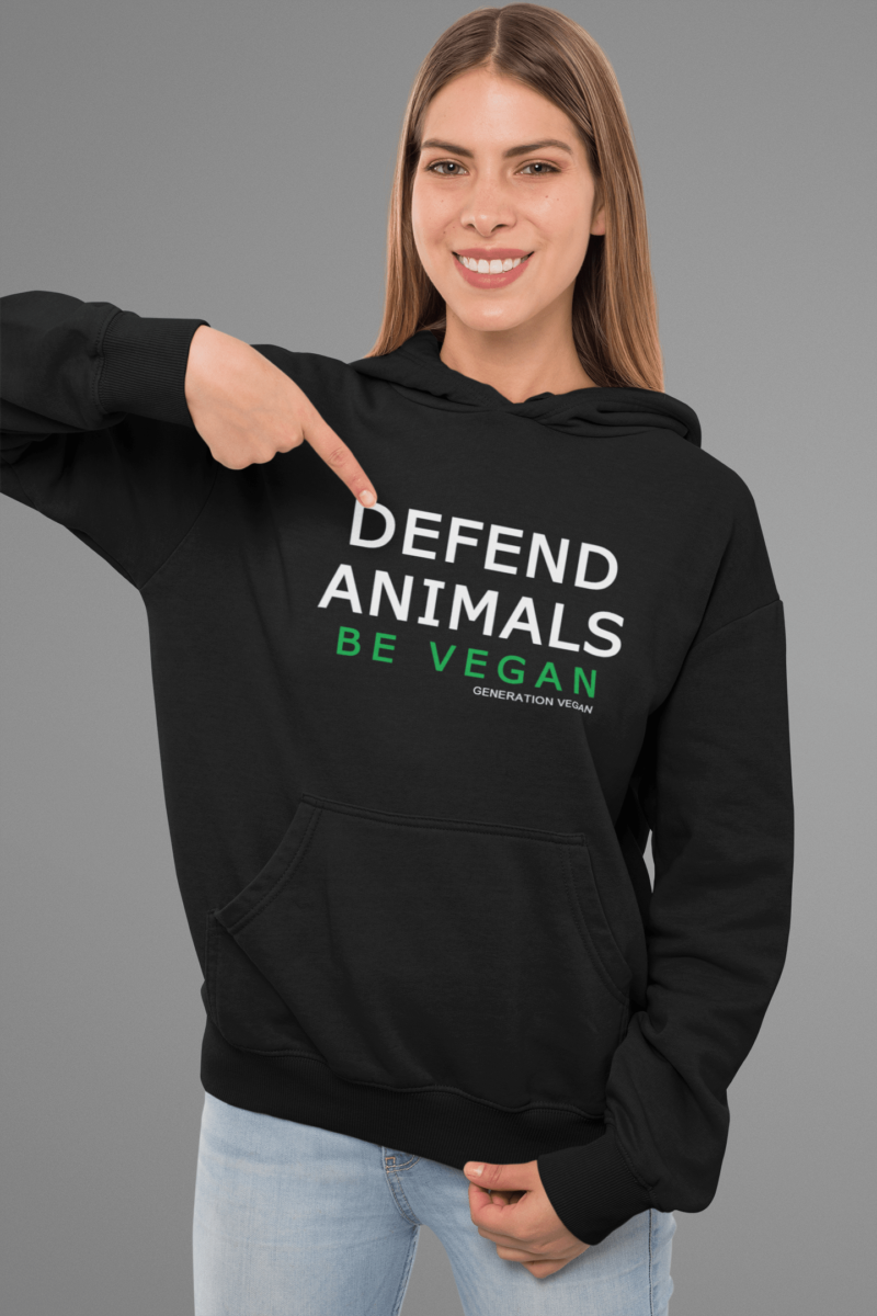 defend animals shirt